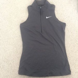 Nike golf polo tank